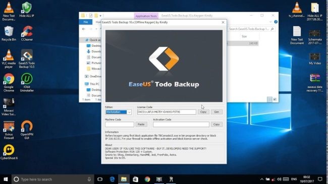 EaseUS Todo Backup Advanced Server Crack 14.1 + Free Download [Latest] 2023